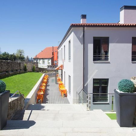 Albergue San Marcos Palas de Rei 外观 照片
