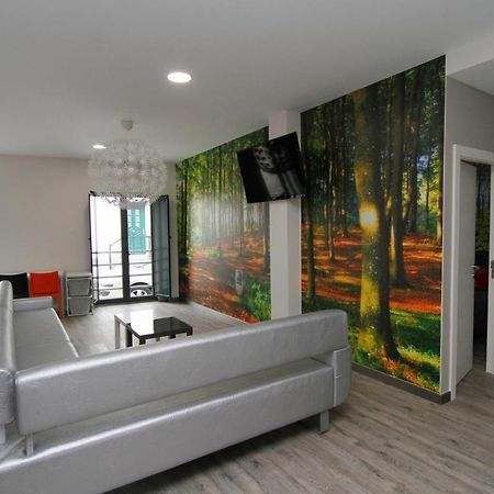 Albergue San Marcos Palas de Rei 外观 照片