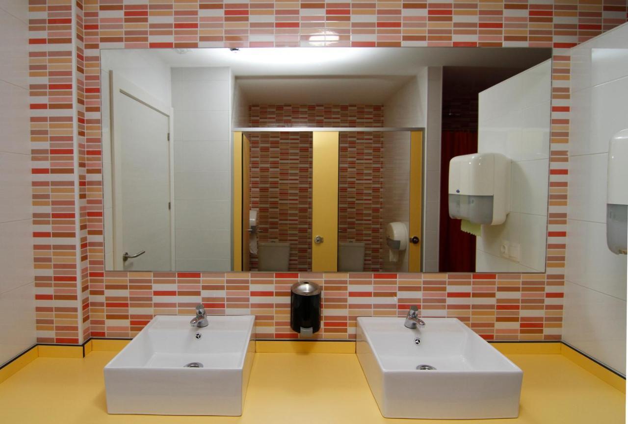 Albergue San Marcos Palas de Rei 外观 照片